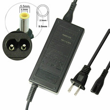 45W Laptop AC Adapter Charger Power Cord For Toshiba PA3917U-1ACA PA3822U-1ACA