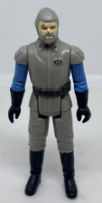 Star Wars General Madine w  Staff 1983 Vintage incomplete  loose ships fast