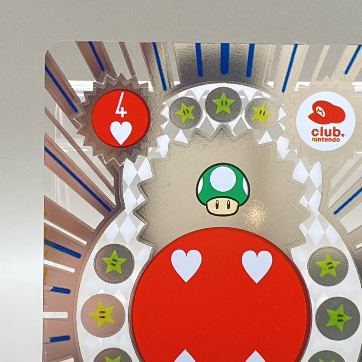 トランプ Mario Premium Trump / Nintendo Amazon.com: 1 X Super Mario Bros Trump Limited Edition