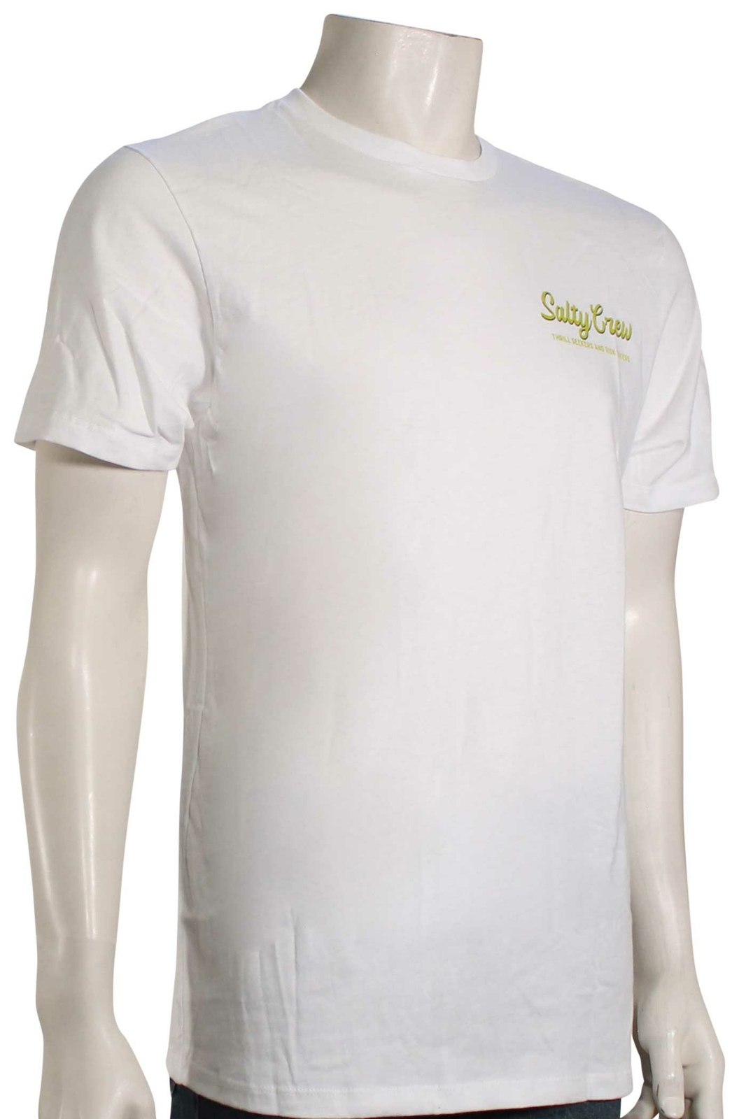 Футболка Salty Crew Largemouth Premium Белый Новинка 5690₽