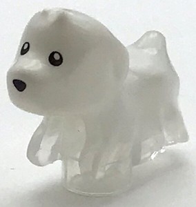 lego ghost dog