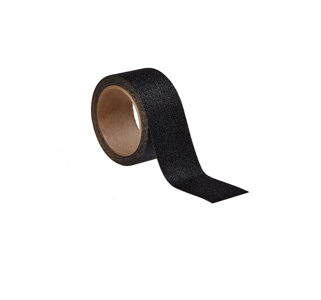 3M 610BR2X180 SafetyWalk Step and Ladder Tread Tape, Black eBay