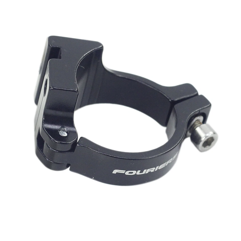 FOURIERS Front Derailleur Clamp 34.9 Direct Mount for XO X9 X7 Road Bike Adapter - Image 3 of 4