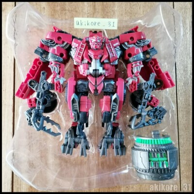 Transformers Studio Series SS-54 Decepticon OVERLOAD Figure