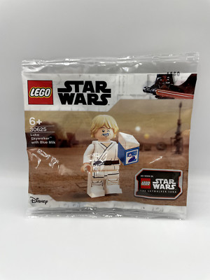 LEGO  30625 Star Wars - Blue Milk Luke Skywalker