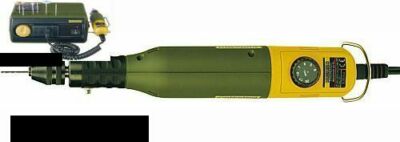 Proxxon 28512 Bohr- und Fräsgerät MICROMOT 50/EF + Netzgerät NG/5E