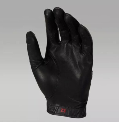 Jordan Tour Regular Golf Glove (Left) Size M/L Black