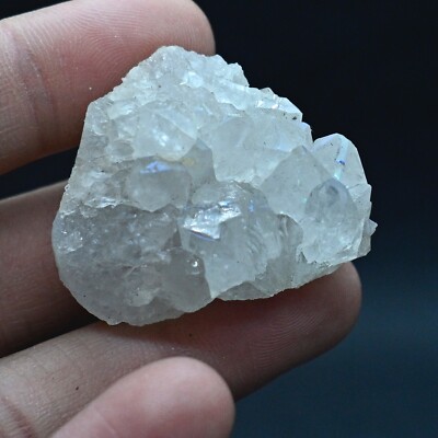 Rainbow or Iris or Aura quartz (non precious natural stone) # 4072