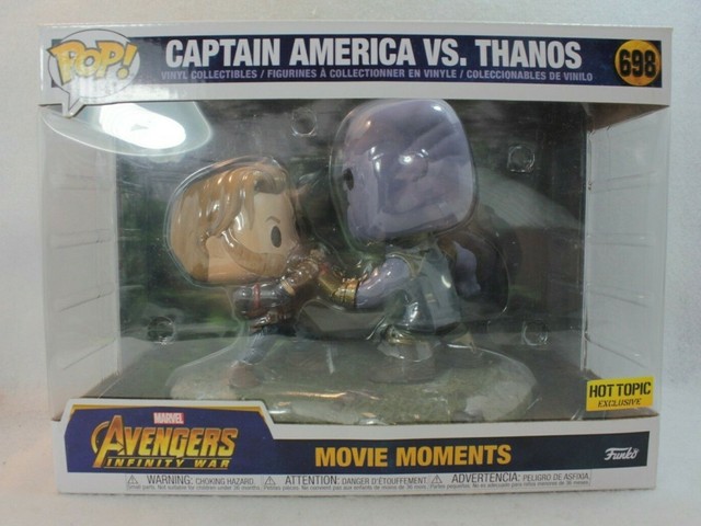 thanos funko pop hot topic