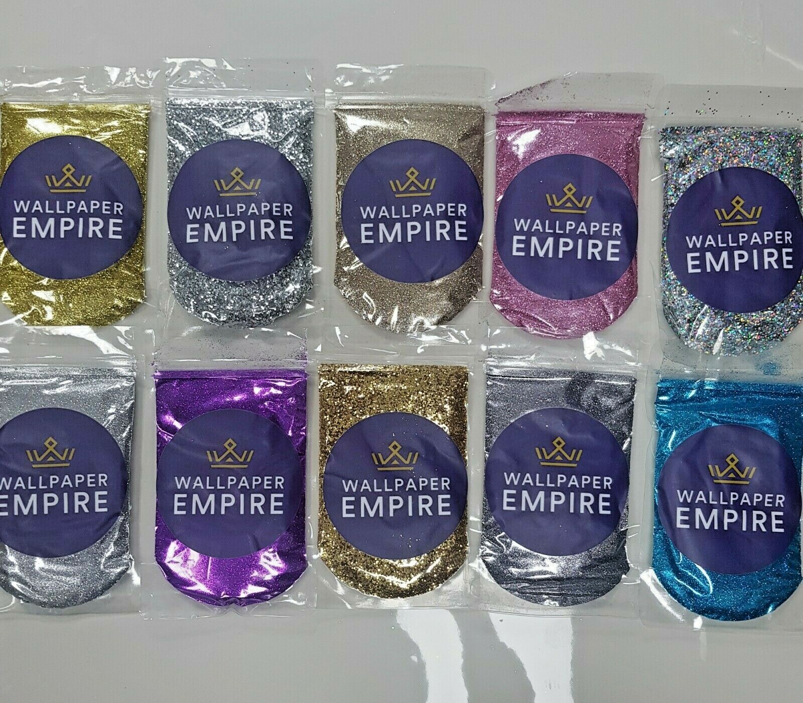 Glitter Paint Additive Diamond Emulsion Paint Varnish Walls Ceiling