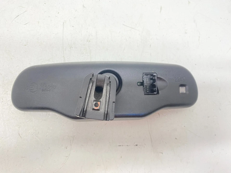 Espejo retrovisor interior Chevrolet Equinox 2007-2009 OEM, 15292249 Foto 4 de 4