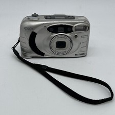 EUC BELL HOWELL PZ2200 35mm FILM CAMERA W/STRAP WORKS JAPAN LENS