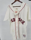 Carl Yastrzemski Signed White Baseball Jersey TC 67 Insc JSA COA CE87773