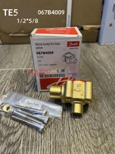 1PCS Danfoss TE5 seat 067B4009 expansion valve base New