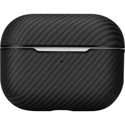 Pitaka magEZ minimalistische schlanke Schutz Hülle Case für AirPods Pro -Schwarz