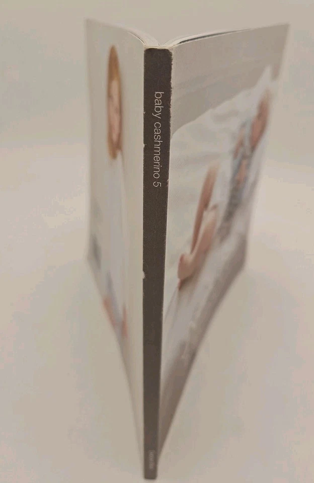 Debbie Bliss Baby Cashmerino Book 5 Boy Girl Toy Sweater Knitting Patterns BZ9 - Image 2 of 4