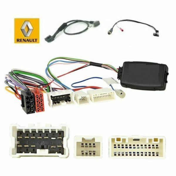 Commande au volant pour Renault Master 2013 commande autoradio Master 3