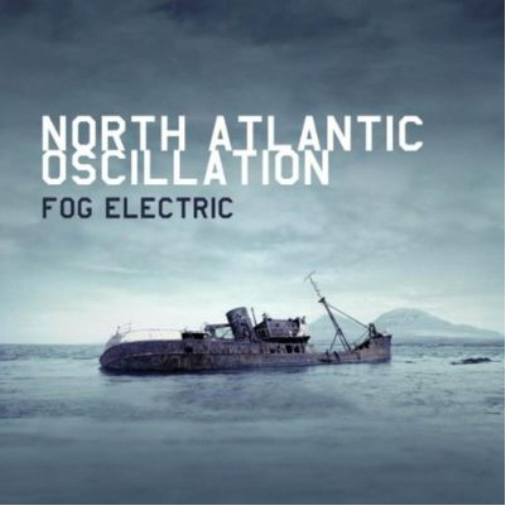 North Atlantic Oscillation Fog Atlantic (CD) Album