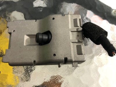 2017-2018 Mazda 3 Forward Camera Recognition Lane Change Assist