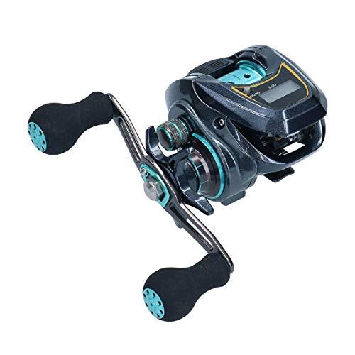braided cotton fishing line BAIKALBASS 4 Strands Strong Multifilament PE Braid Wire for Saltwater 328Yard/300M 6LB Blue : Sports & Outdoors Size:1/8 oz. and stealthy Green ABUMATIC 170 GARCIA PRODUCT Saltwater Reel