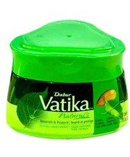 Dabur Vatika Naturals Hot Oil Treatment Hair Fall Control Hair Mask