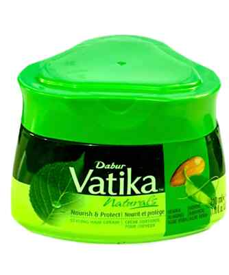 Dabur Vatika Naturals Hot Oil Treatment Hair Fall Control Hair Mask 