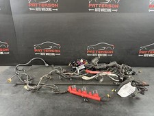 2016 AUDI A7 ENGINE MOTOR ELECTRICAL WIRE WIRING HARNESS 3.0 SUPERCHARGED AT AWD