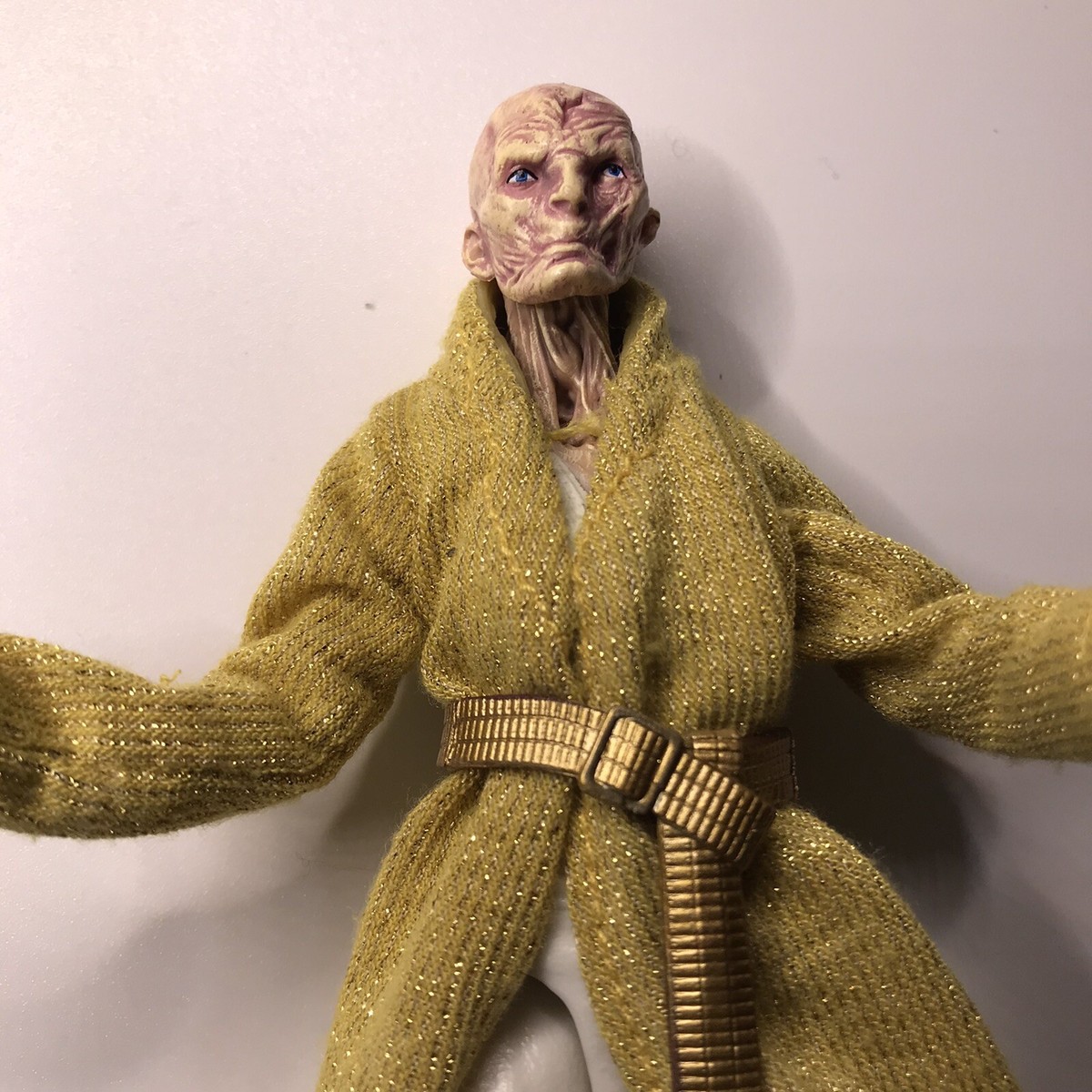 Star Wars The Black Series SUPREME LEADER SNOKE 6
