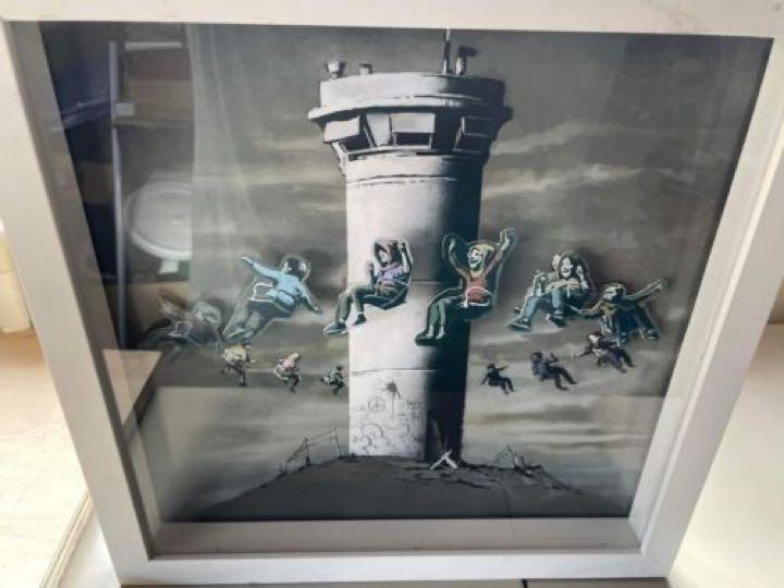 Banksy Banksy Walled Off Hotel Box Set #6bc7fb | eBay Banksy Banksy Walled Off Hotel Box Set #6bc7fb | eBay