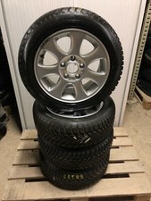 Original BMW Winterräder Winterreifen 1er E81 E82 E87 E88 Styling 151 16 Zoll