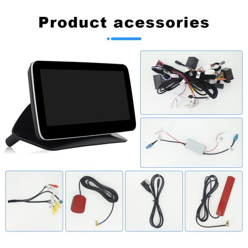 Android 11 Car GPS Nav Wireless Carplay For Mercedes Benz E Class Coupe W207 RHD - Picture 12 of 12