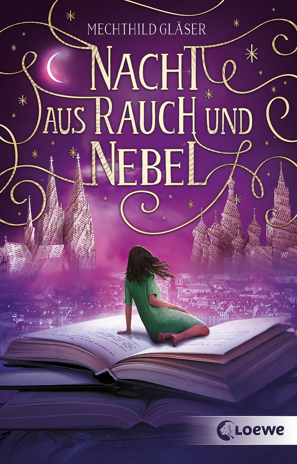 Nacht Aus Rauch Und Nebel (eisenheim-dilogie, Band 2) | Mechthild