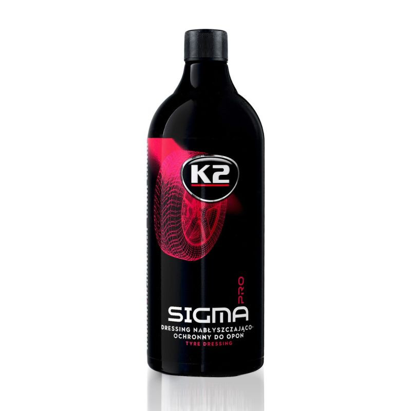 K2 Sigma Pro 1L Gel Lucidante Gomme Professionale D1101 - 1000ml
