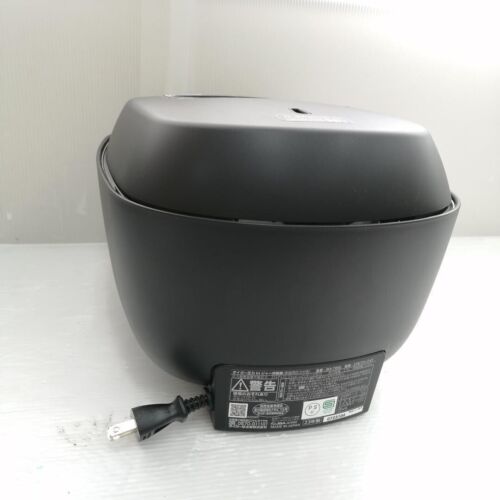 TIGER JRX-T060-WT Pressure IH Rice Cooker 3.5 Cups AC100V 50/60Hz Japan - Picture 5 of 6