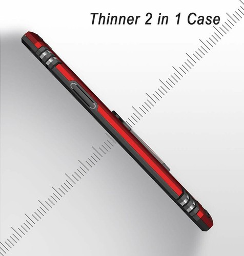 Fr iPhone 14 13 12 11 15 Pro Max 8 7 Plus XS XR Shockproof Heavy Duty Case Cover - Picture 9 of 52