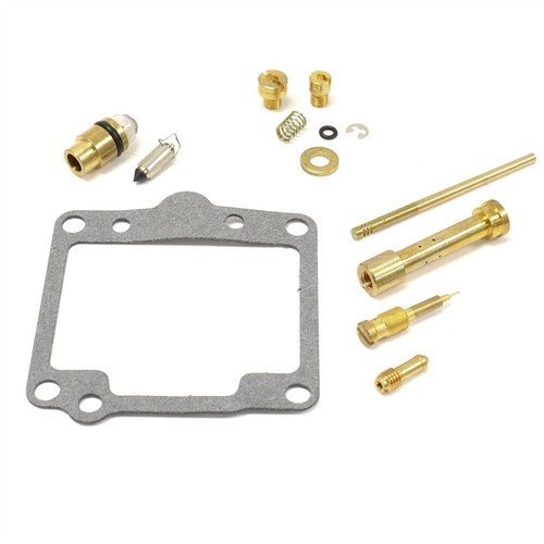 Carburateur Reparatieset, 15-delige carburateur reparatieset compatibel met Savage 650 86-09