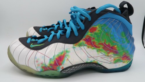 bubble gum foamposite