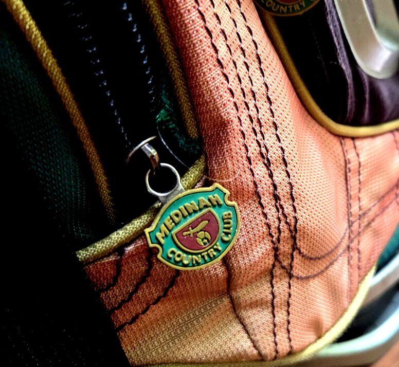 MEDINAH CC CARRY GOLF BAG | eBay