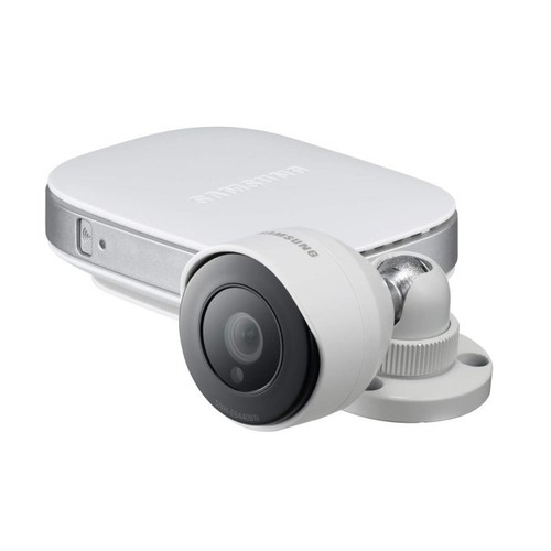 Samsung Smart WIFI Wireless CCTV Smart Camera Outdoor Garden Drive Ring Nest - Picture 2 of 2