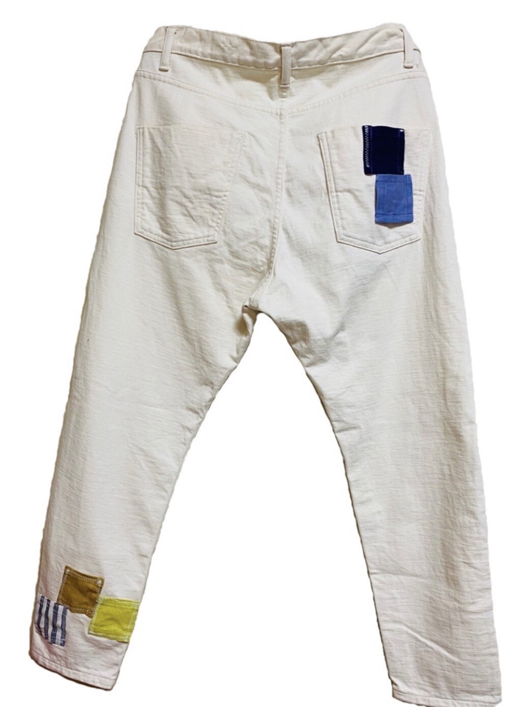 Customized with Patchwork Fabric【AUGUSTE-PRESENTA… - image 1