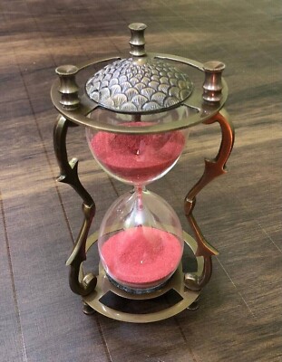 sanduhr-maritim-antik-maritim-sand-timer-sanduhr-vintage-sanduhr