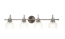 Bathroom Vanity Light Glass Archie Collection...