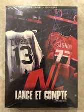 Lance et Compte - Le Grand Duel - Serie Quebecoise / Francais - DVD *Brand New*