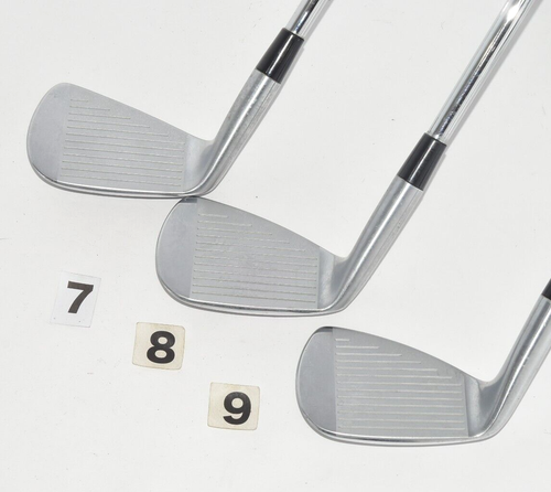 7pcs Titleist 660 Forged 3-4-5-6-7-8-9 RH Golf Iron Set NSPro 950GH S Stiff Club - Picture 7 of 20