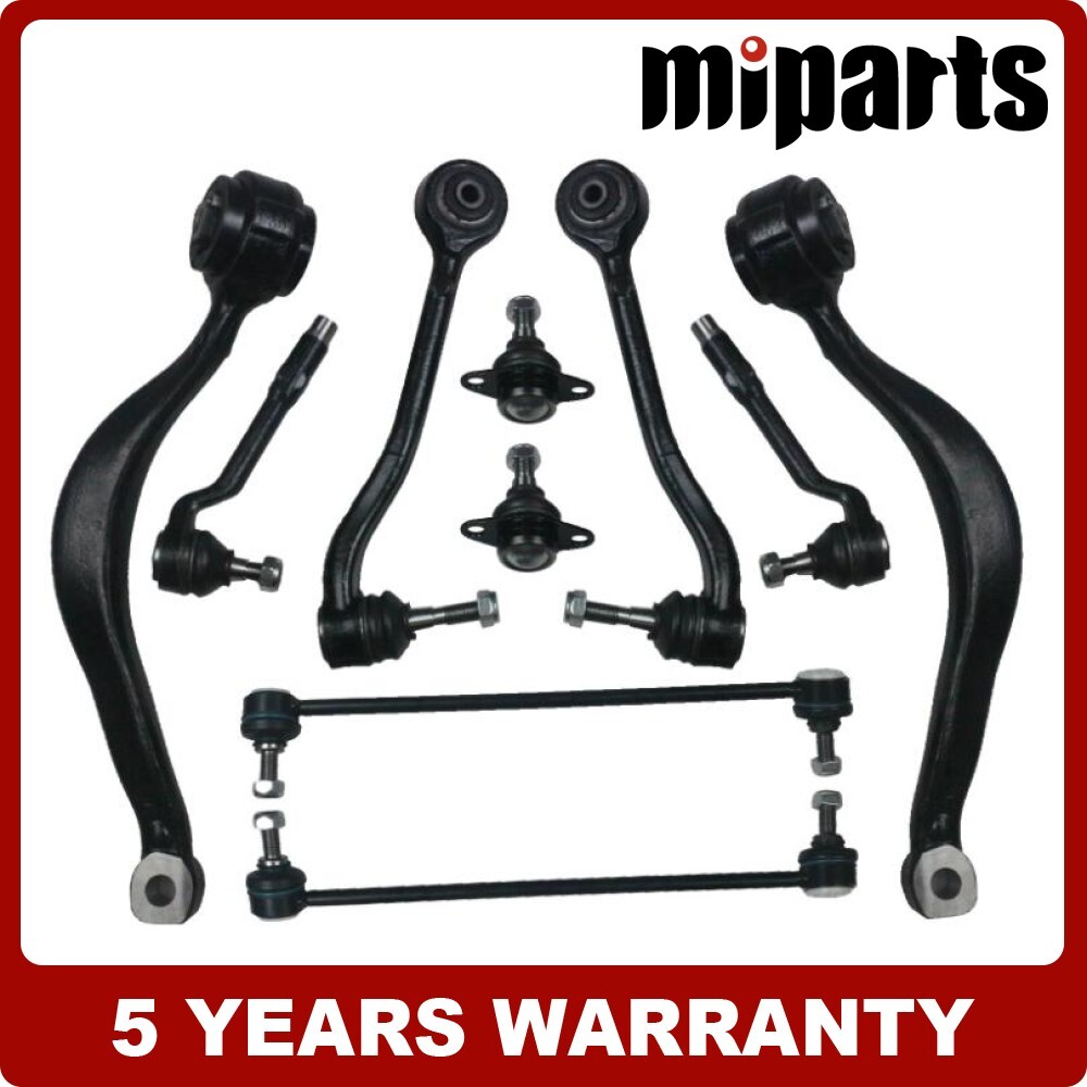 CONTROL ARM BALL JOINTS LINKS TIE ROD ENDS KIT 10PCS FIT FOR BMW E53 X5 200006 eBay