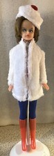 Tressy Vintage 1960’s Doll With Original Tressy Outfits