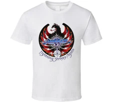 Dokken Lightning Strikes Again Heavy Metal T Shirt