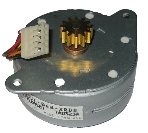 FAULHABER RECI step Motor M2224-2R-AV-0.9-10-A3929 LAM : 853