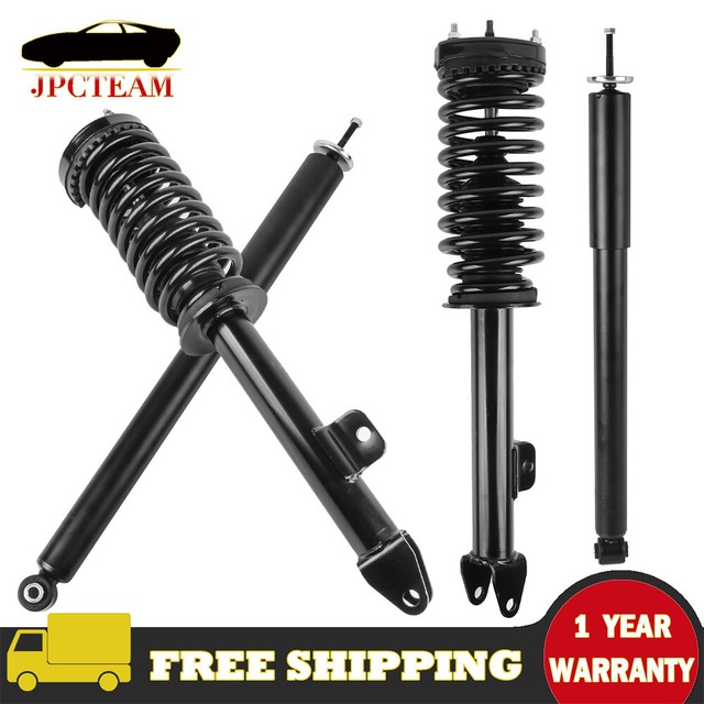 2015 Dodge Charger Shocks And Struts