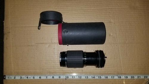 Promaster Spectrum 7 UV 52mm Sigma Zoom - Used